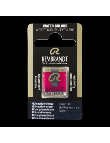 Acquerello Rembrandt ½ Godet - Royal...