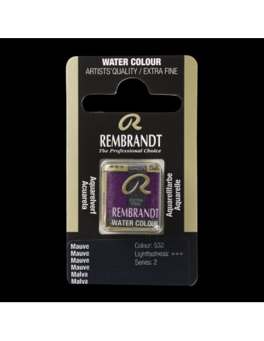 Acquerello Rembrandt ½ Godet - Royal...