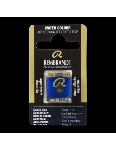 Acquerello Rembrandt ½ Godet - Royal...