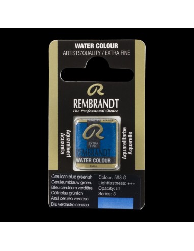 Acquerello Rembrandt ½ Godet - Royal...