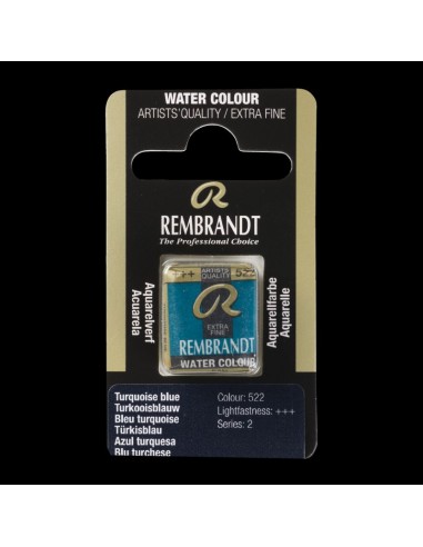 Acquerello Rembrandt ½ Godet - Royal...