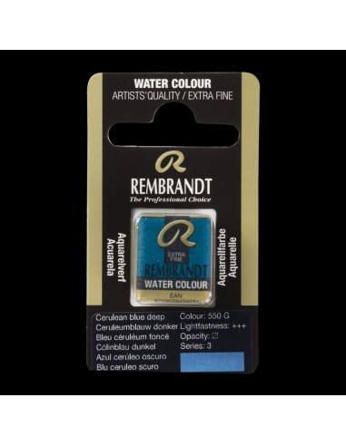 Acquerello Rembrandt ½ Godet - Royal...