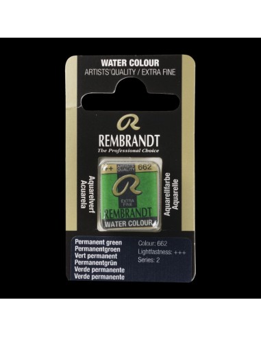 Acquerello Rembrandt ½ Godet - Royal...