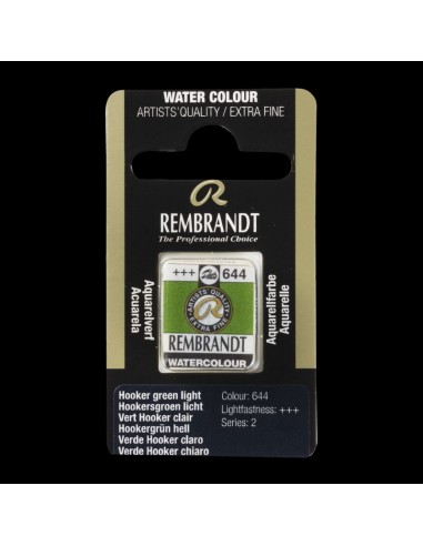 Acquerello Rembrandt ½ Godet - Royal...