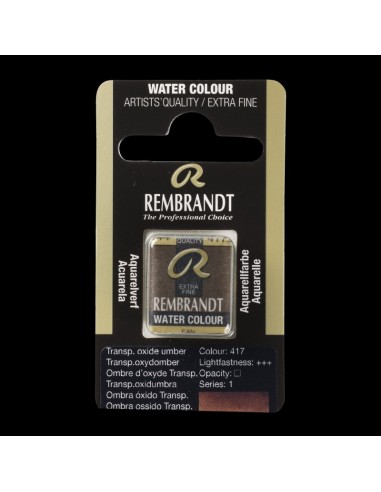 Acquerello Rembrandt ½ Godet - Royal...