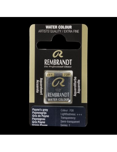 Acquerello Rembrandt ½ Godet - Royal...