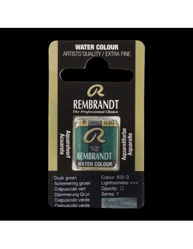 Acquerello Rembrandt ½ Godet - Royal...