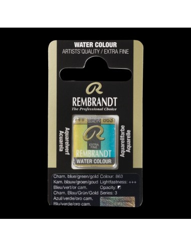 Acquerello Rembrandt ½ Godet - Royal...