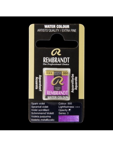 Acquerello Rembrandt ½ Godet - Royal...