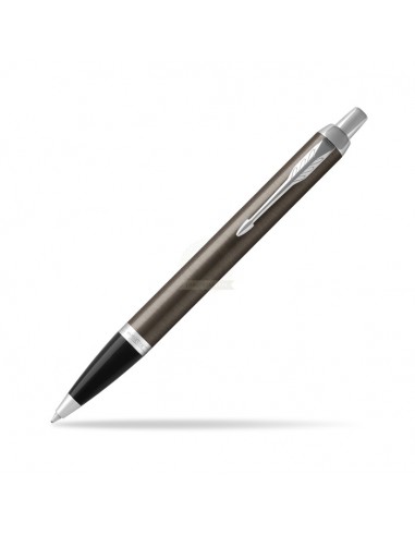 Penna a sfera Parker IM Dark Espresso...