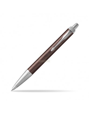 Penna a sfera IM Premium Brown - Parker
