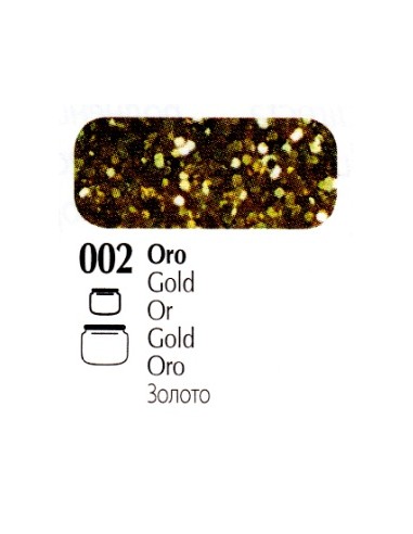 Glitter in Plastica 3,5 gr. Craft...