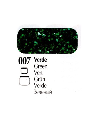 Glitter in Plastica 3,5 gr. Craft...