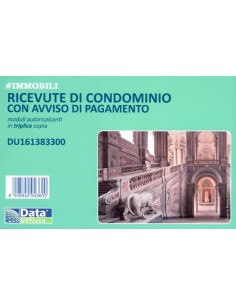 Ricevute di Condominio in...