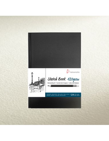 Blocco Sketch Book 120g - Hahnemuhle