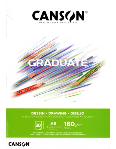 Blocco Graduate Drawing Canson®