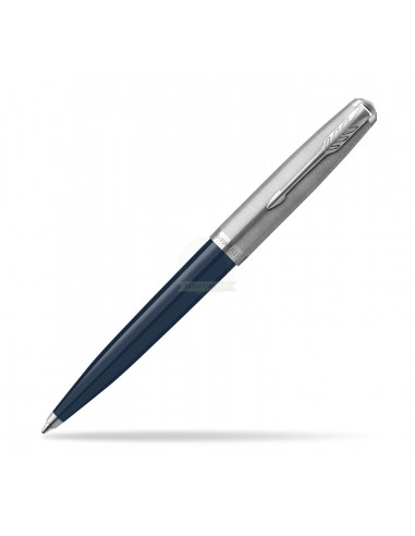 Penna a sfera Parker 51 Midnight Blue...