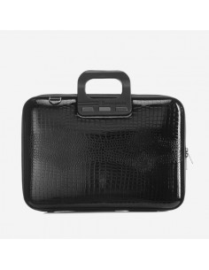 Borsa Bombata Shiny Cocco... 2