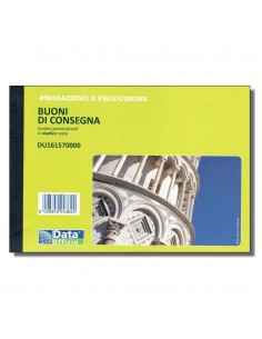 Buono di Consegna in...