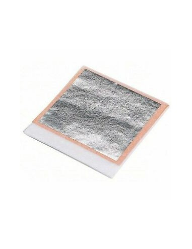 Foglia Argento Imitazione 100 fg per...
