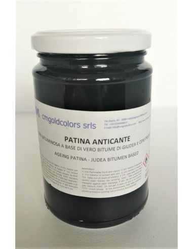 Patina Anticante in Pasta da 300 ml -...