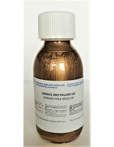 Bronzi Liquidi per Doratura 125 ml -...