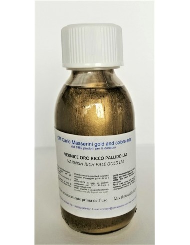 Bronzi Liquidi per Doratura 125 ml -...
