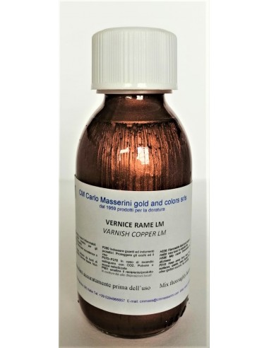 Bronzi Liquidi per Doratura 125 ml -...