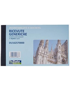 Ricevute Generiche in...