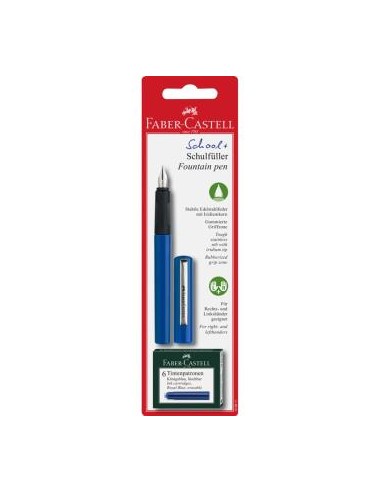 Penna Stilografica ergonomica School...