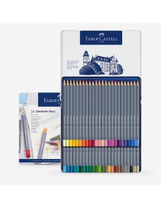 Matite acquerellabili...