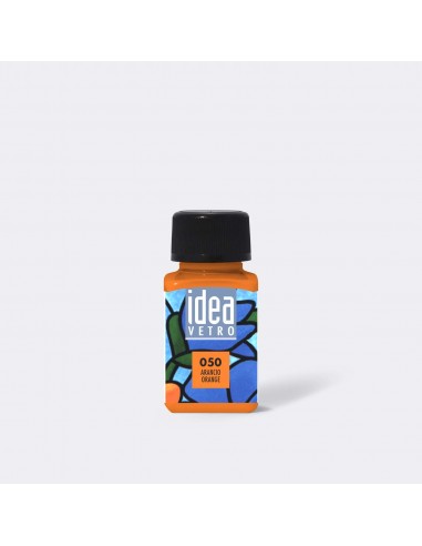 IDEA VETRO Colori per Vetro da 60ml -...