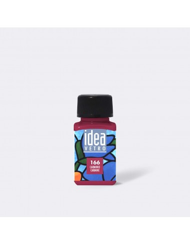 IDEA VETRO Colori per Vetro da 60ml -...