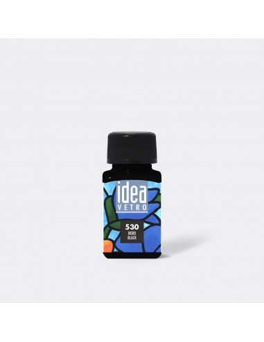 IDEA VETRO Colori per Vetro da 60ml -...
