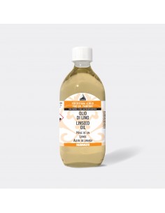 Olio di Lino Boccetta in...