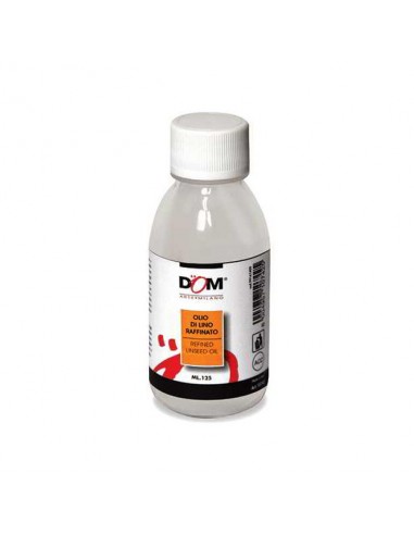 Olio di Lino Raffinato da 125ml - DOM...