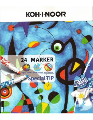 Pennarelli Marker Special SUPER TIP -...