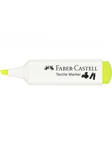 Marker per Tessuti - Faber-Castell