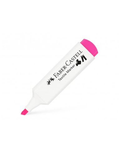 Marker per Tessuti - Faber-Castell