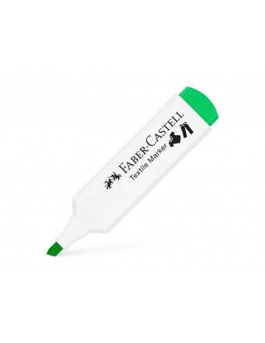 Marker per Tessuti - Faber-Castell