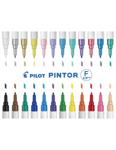 Pilot Pintor Marcatore...
