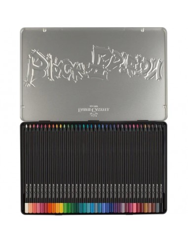 Astuccio in Metallo Matite Colorate...