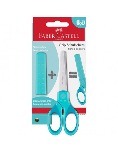 Forbici Grip per la Scuola -...