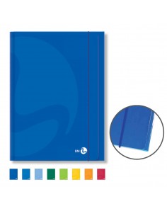 Cartelline BM Color 3 Lembi...