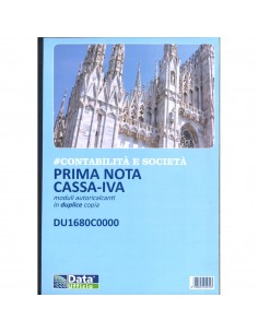 Prima Nota Cassa - IVA...