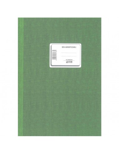 Registro Beni Ammortizzabili DU1368...