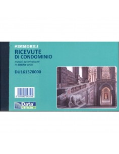 Blocco Ricevute di...