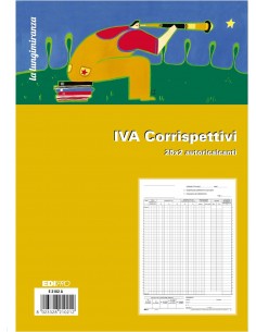 Registro Prima Nota IVA...