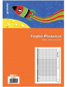 Blocco Presenze Mensili...