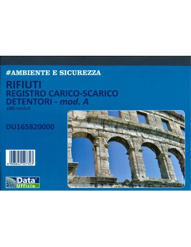 Blocco Rifiuti Registro...